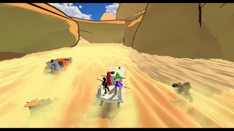 Car Combat RPG | Devlog 1