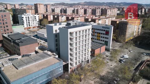 Entregados 42 pisos de alquiler asequible en el barrio del Besós i el Maresme