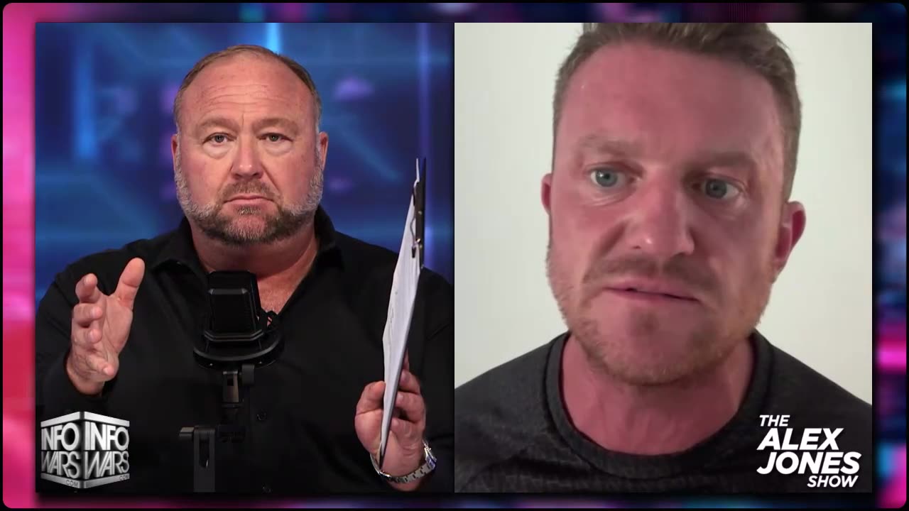 POWERFUL MUST-WATCH: Tommy Robinson Issues Emergency Warning Concerning The Future Of The UK