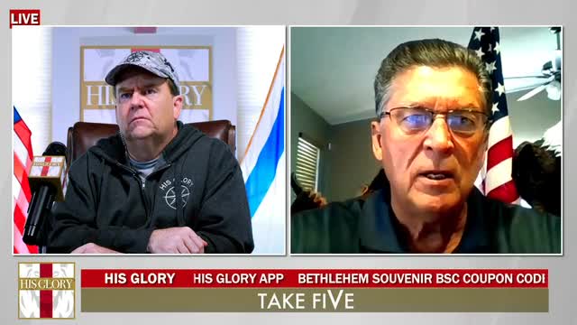 Take Five Sheriff Mack Interview His Glory