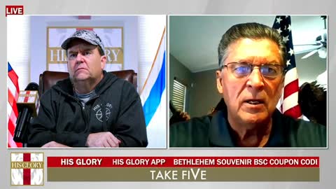 Take Five Sheriff Mack Interview His Glory