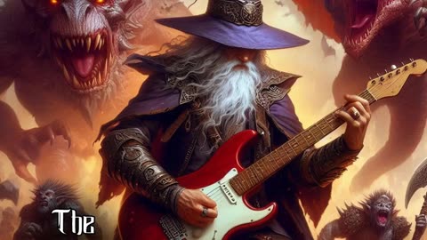 The Metal Wizard