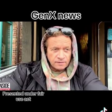 Pauly Shore - Richard Simmons - never given permission for this movie