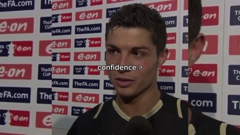 Confidence is key