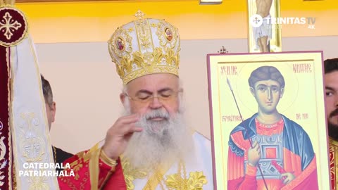 COMUNIUNEA Gheorghe,Nectarie,Pantelimon,Siluan,Timotei,Hurjui,Holbea,Buchiu,Daniel CU EPIFANIE