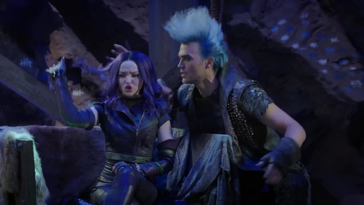 Dove Cameron, Cheyenne Jackson - Do What You Gotta Do (From _Descendants 3_)