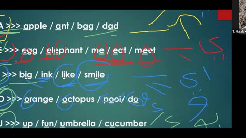 vowels and consonants c6