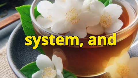 Jasmine Tea Benefits: Health and Wellness in One Cup