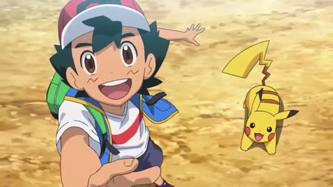 Why Ash Left Pokémon (Pokemon), perhaps returning