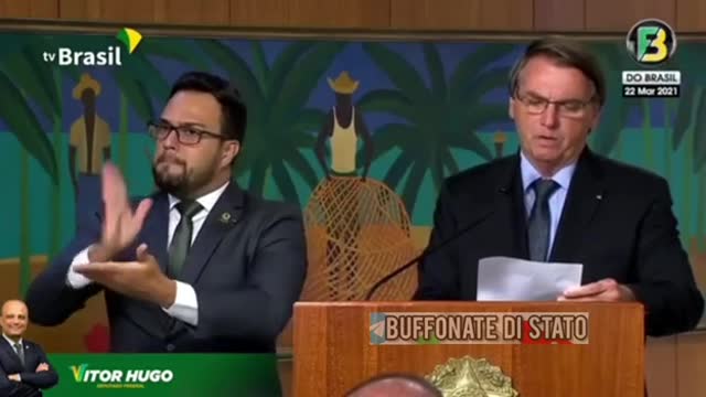 Covid19, lockdown: Bolsonaro e OMS