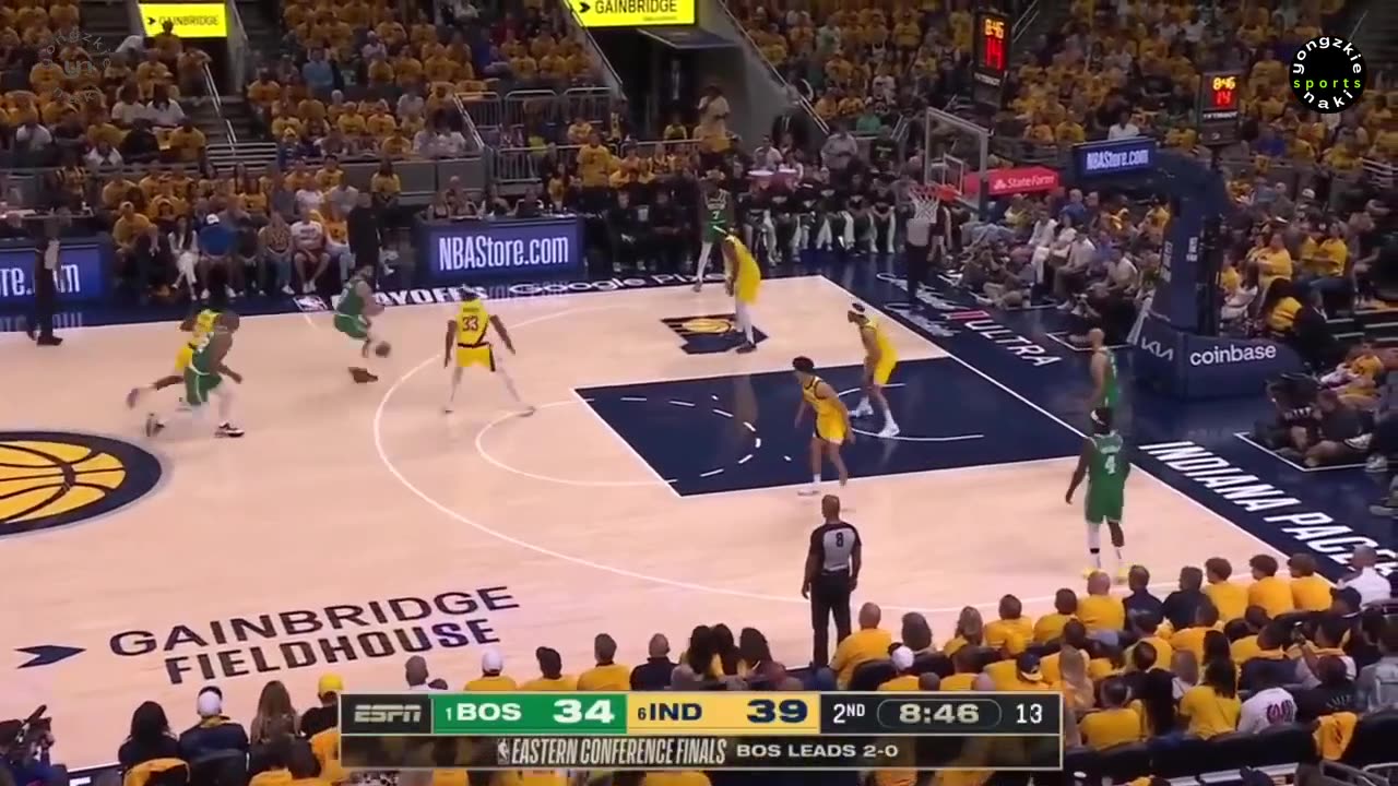 Indiana Pacers Vs Boston Celtics l Game 3 l Full Highlights | EAST FINALS l May 25 2024