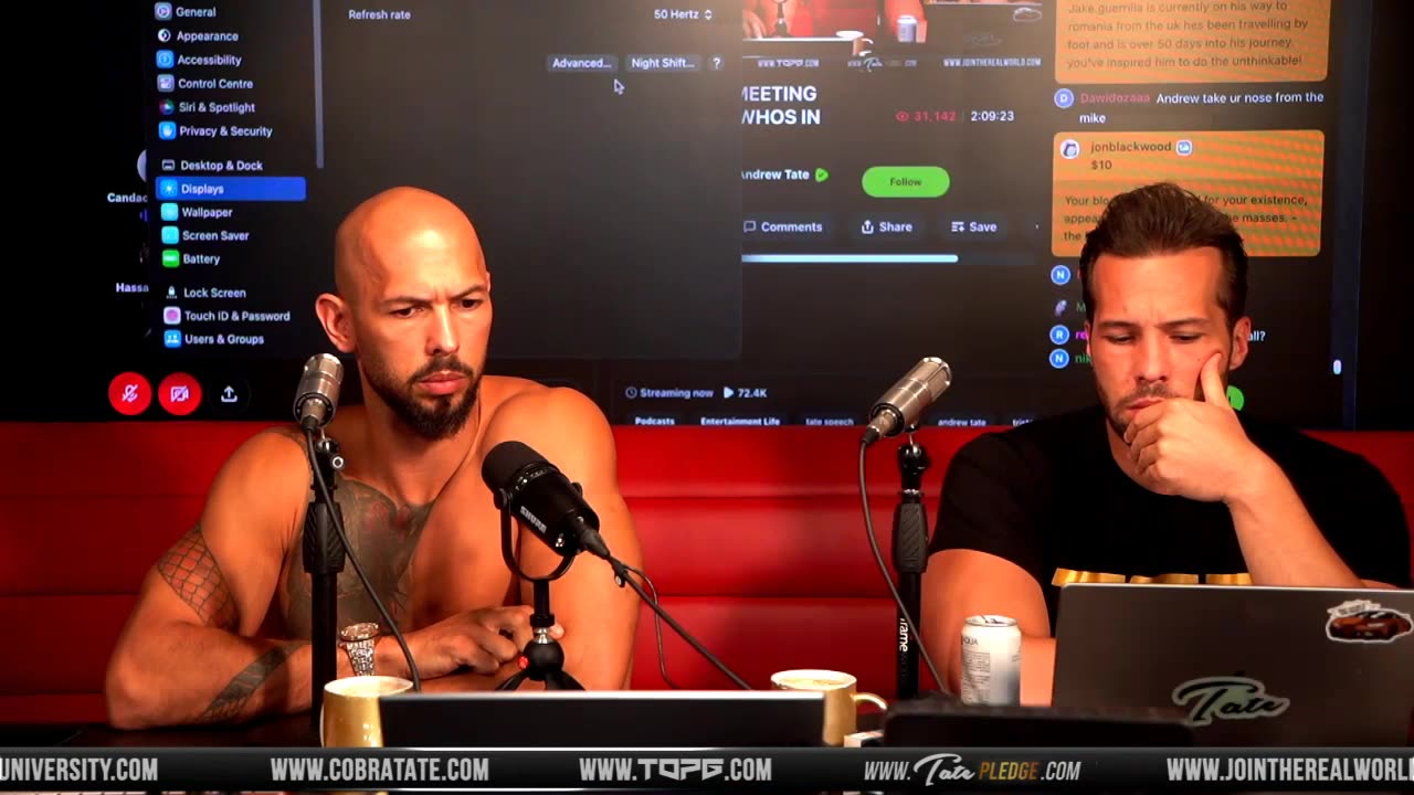 EMERGENCY MEETING EPISODE 65 - WHOS IN CHARGE