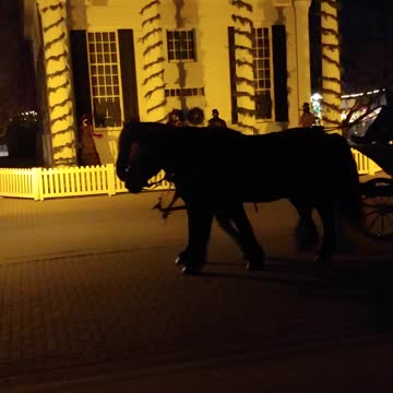Holiday Nights Greenfield Village