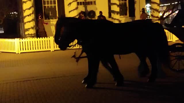 Holiday Nights Greenfield Village