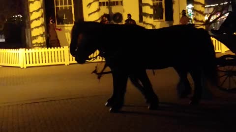 Holiday Nights Greenfield Village