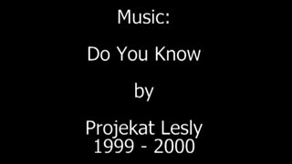 Projekat Lesly: Do You Know 2nd Video/ VladanMovies, Street View: POV Driving: April 2013