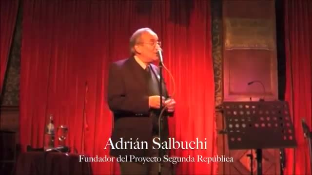 20 Proyecto Segunda República Presentación del Proyecto Segunda República, Bar 3