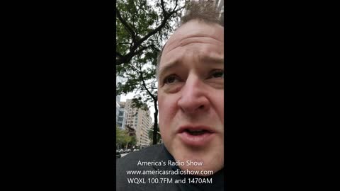 America's Radio Show Livestream 11/28/21