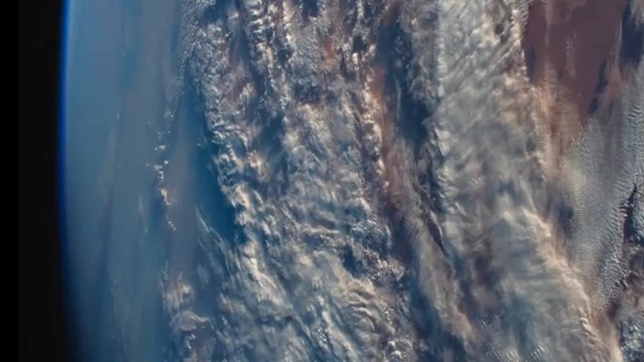 The division between Day and Night seen from Space