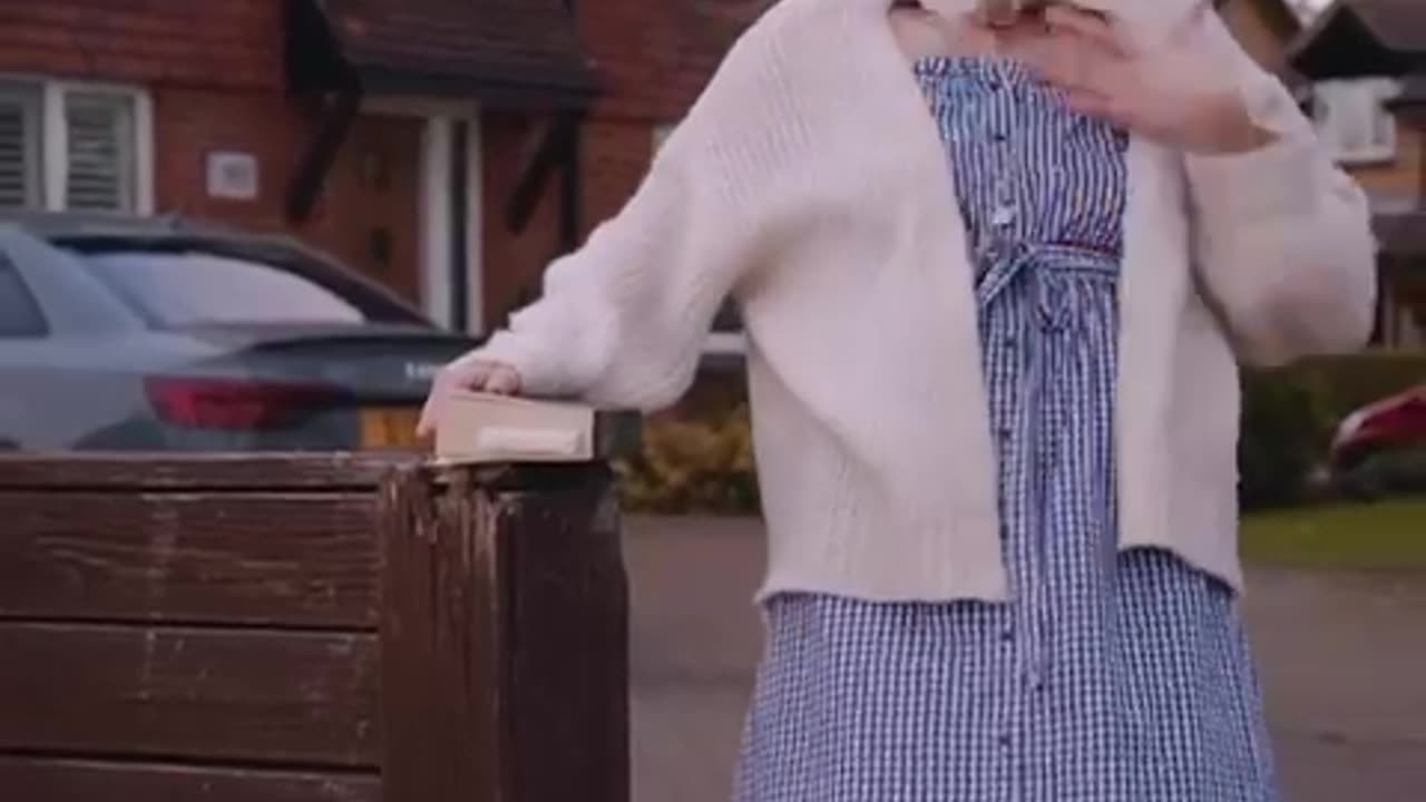 Kiki all day going too far..