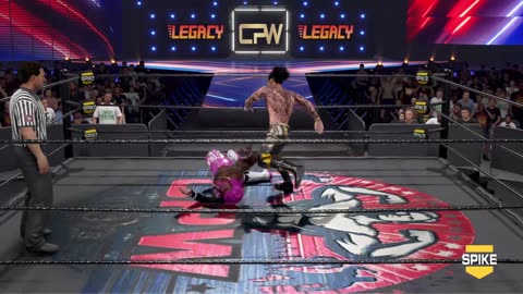 CPW Legacy Episode 56