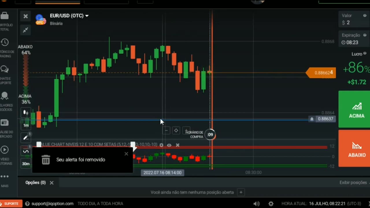 Mateus Almeida - Trader Expert - MOD 8 - AULA 09