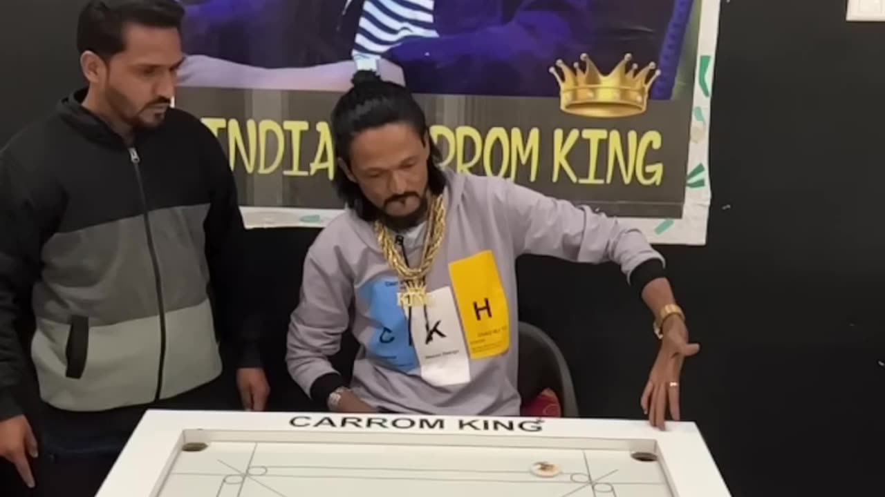 Carrom King