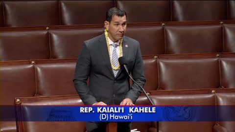 Kahele Highlights Impact Infrastructure Bill Will Have On Indigenous Communities