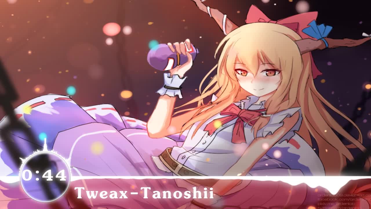 Tweax- Tanoshii