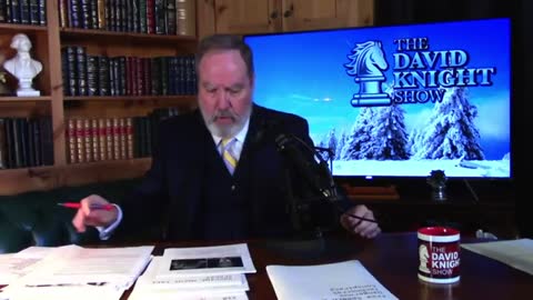 DAVID KNIGHT (Full Show) - 02_05_21 Friday