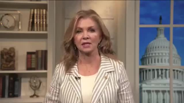 'Sanctity Of Life For All Americans': Marsha Blackburn Addresses Roe v. Wade Being Overturned