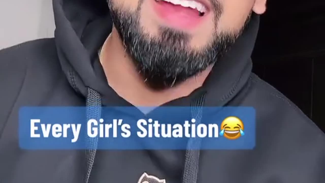 Funny song for girls