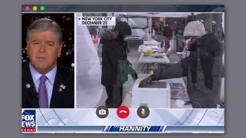 Hannity has a message for Biden 'sycophants