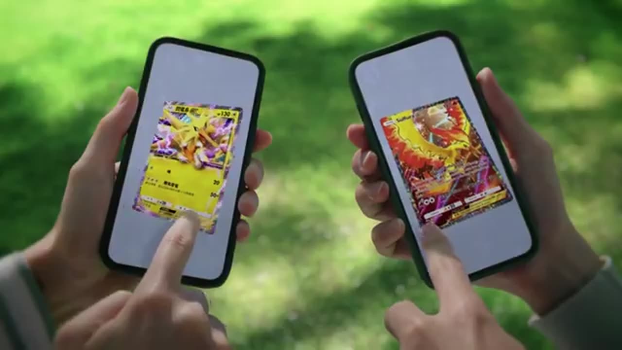 Pokémon TCG Pocket - Trailer