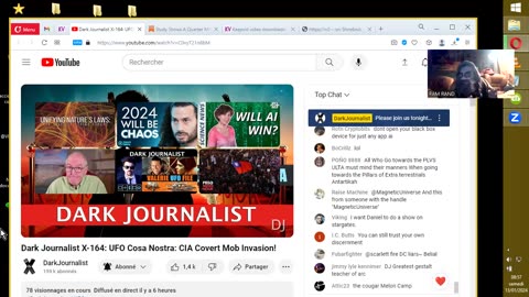 DISCLOSURE SOUS MAFCIA