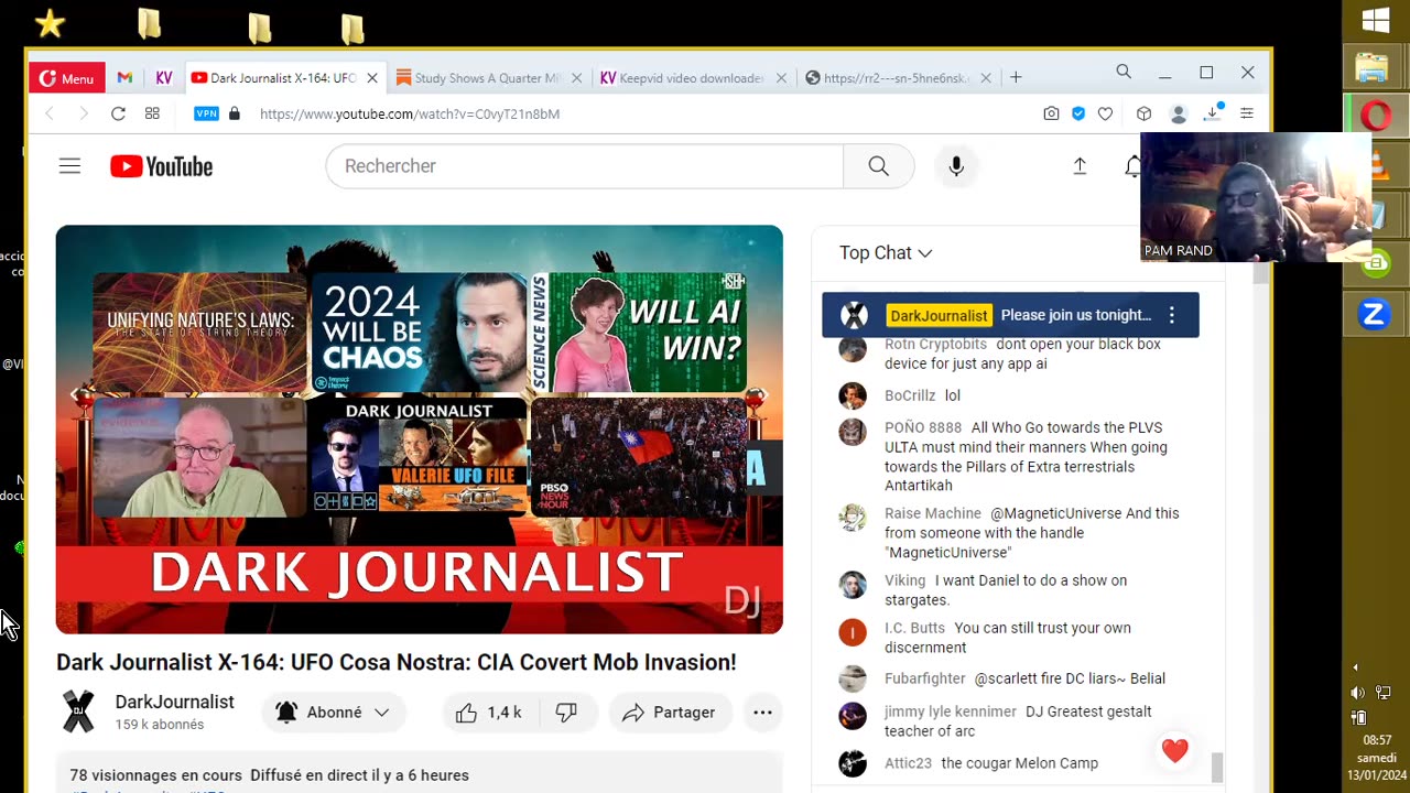 DISCLOSURE SOUS MAFCIA