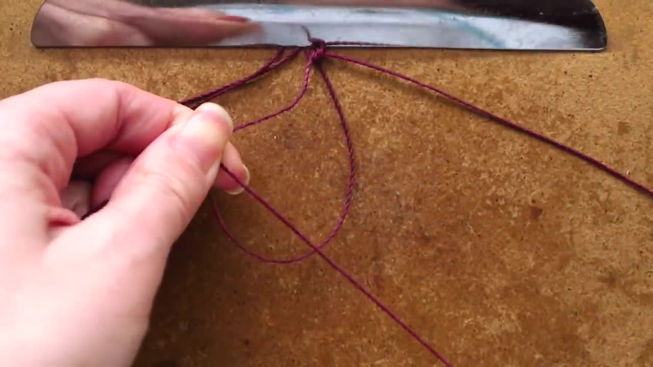 Macrame Bracelet