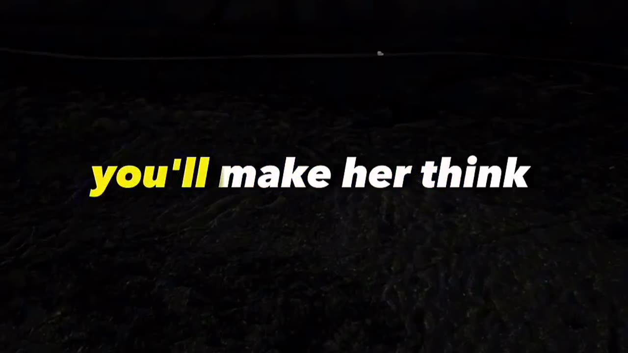 If you want someone to be obsessed with you