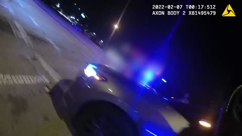 Drunk Driver Meets Karma After Crashing