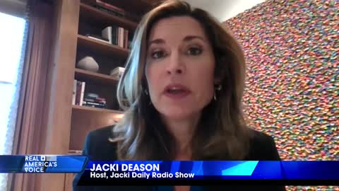 Securing America #33.2 with Jacki Deason Pt.1 - 01.30.21