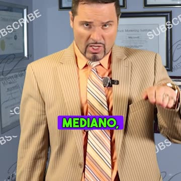 ¡Gestos con las manos de negocios! Este significa "pequeño, mediano, grande".