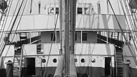 Buster Keaton in 'The Navigator' (1924) - Full movie