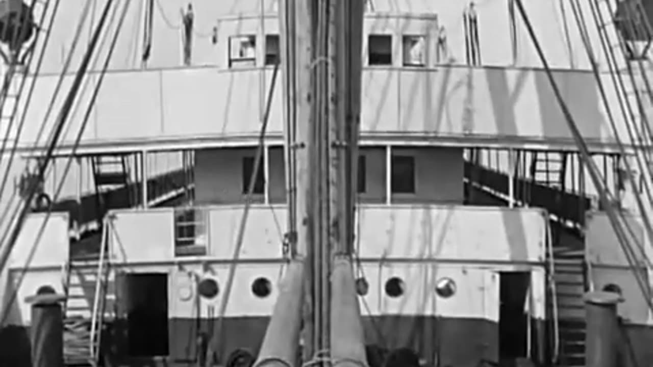 Buster Keaton in 'The Navigator' (1924) - Full movie