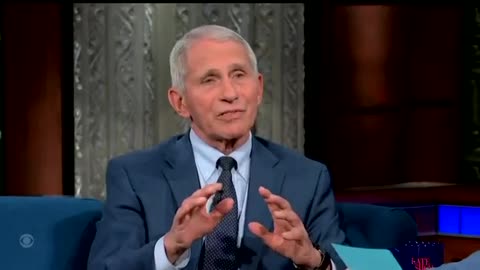 6.10.22 פאוצ'י אתה מסתכל על הנתונים ברורים לחלוטין ללא ספק הם ניתנו למיליארדי אנשים אז אין ספק הבטיחות ירדה מהשולחן אין ספק שזה בטוח