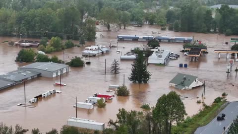 Several rural towns in the state of Florida have been wiped out by a hurricane.