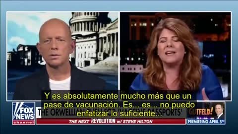 Dra. Naomi Wolf. Periodista y escritora