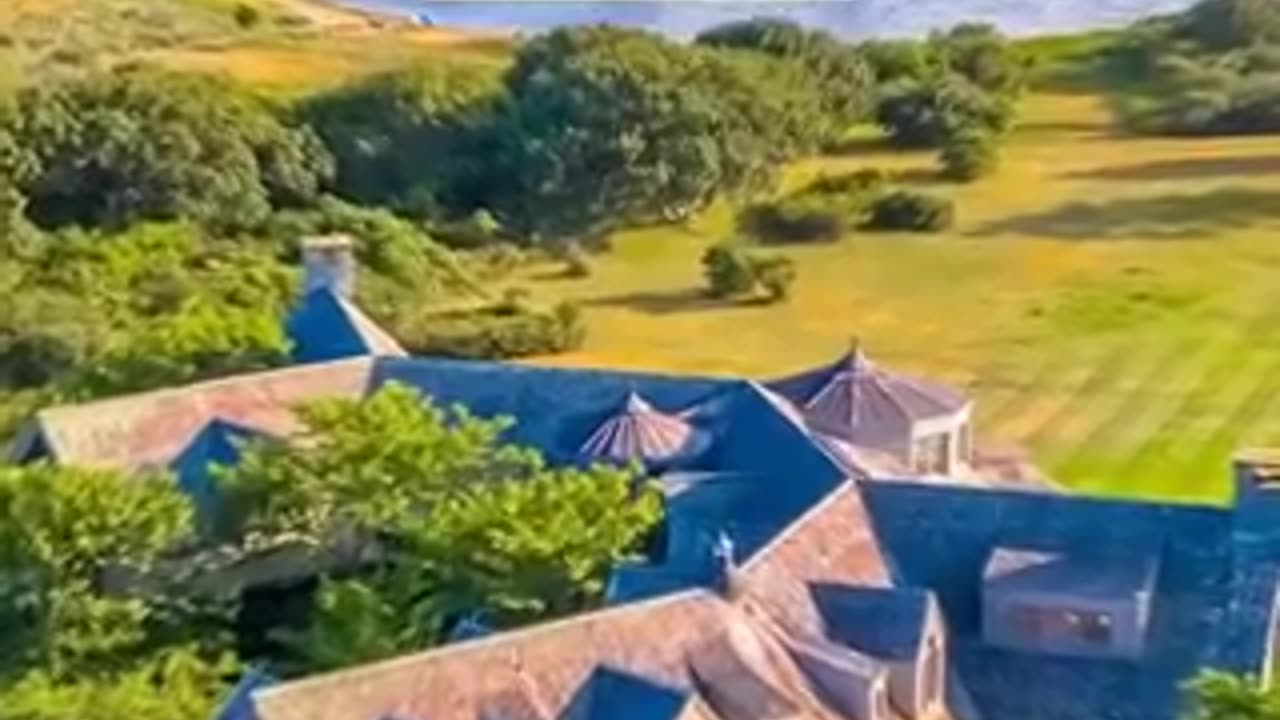 Guess She's Forgotten About Her Bank Accounts & 3 Mansions