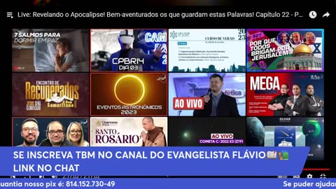 Canal Evidências - uOZqR-Uv5xE - MARATONANDO A SERIE REVELANDO O APOCALIPSE