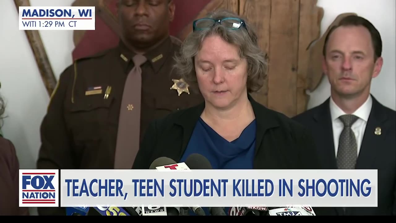 Madison Christian School Shooting Press Update