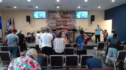 Culto 8-20-2023